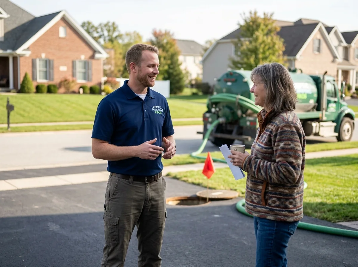 Septic Tank Pumping Dover, NC FAQs